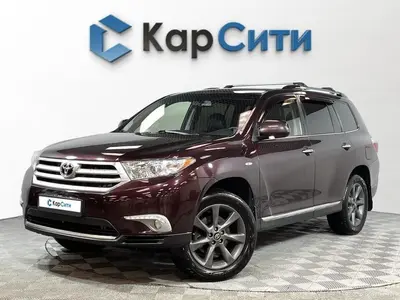 Toyota Highlander