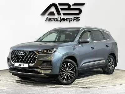 Chery Tiggo 8 Pro Max