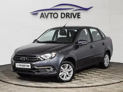 LADA (ВАЗ) Granta