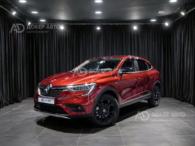 Renault Arkana