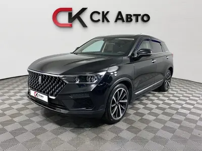 FAW Bestune T77