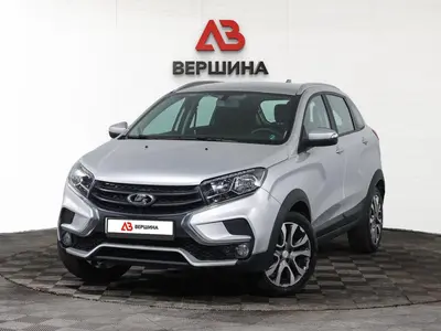 LADA (ВАЗ) XRAY