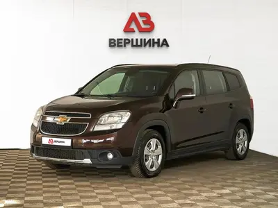 Chevrolet Orlando