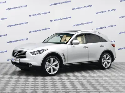 Infiniti FX
