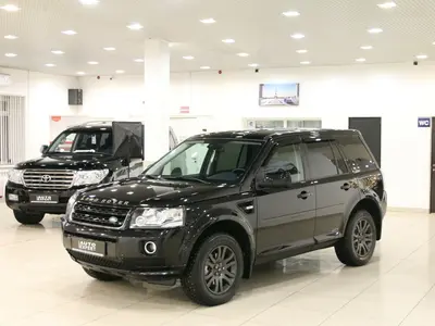 Land Rover Freelander