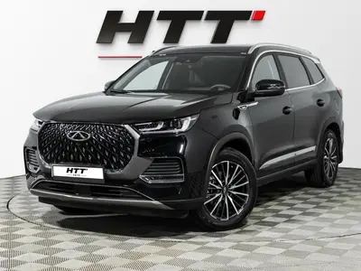 Chery Tiggo 8 Pro Max