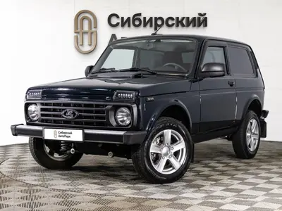 LADA (ВАЗ) Niva Legend