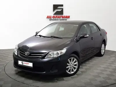 Toyota Corolla