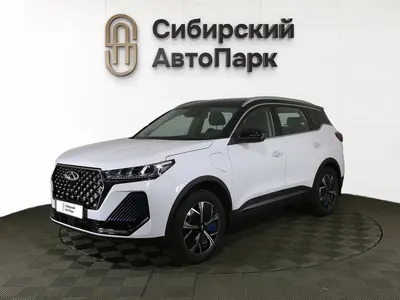 Chery Tiggo 7 Pro Plug-in Hybrid