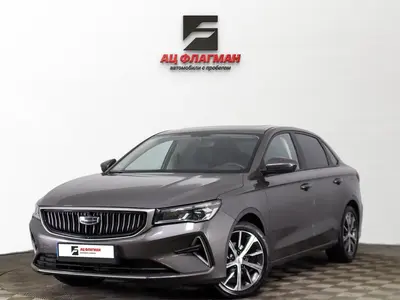 Geely Emgrand EC7