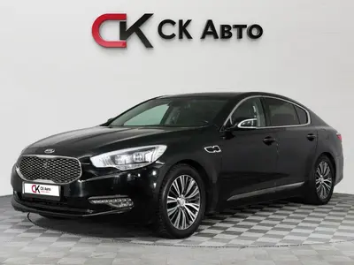 Kia Quoris