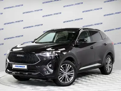 Haval F7