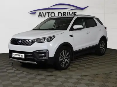 Changan CS55