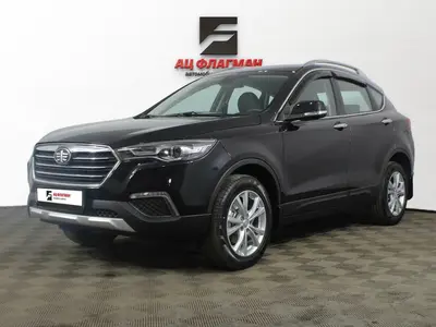 FAW Besturn X80
