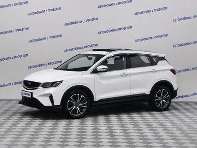 Geely Coolray