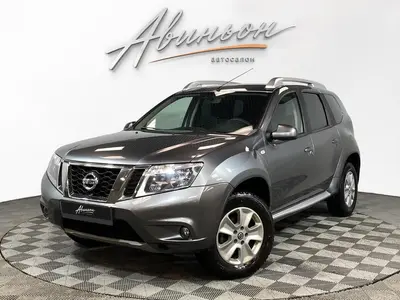 Nissan Terrano