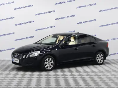Volvo S60