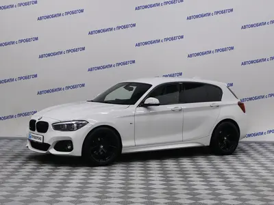 BMW 1 серии