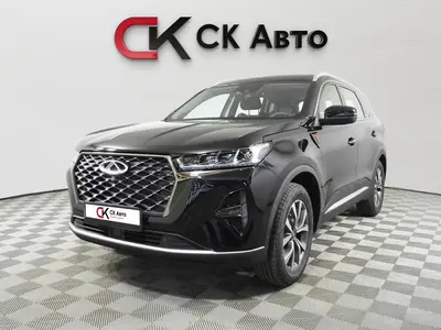 Chery Tiggo 7 Pro Max