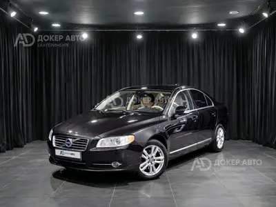 Volvo S80