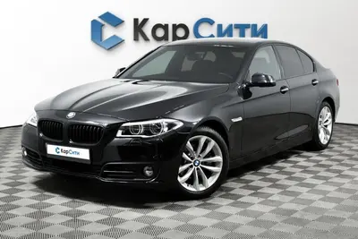 BMW 5 серии