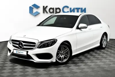 Mercedes-Benz C-Класс