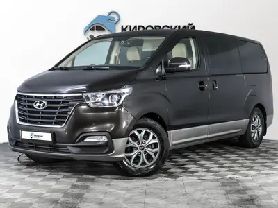 Hyundai H-1