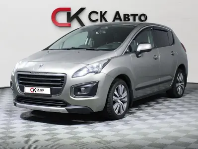 Peugeot 3008