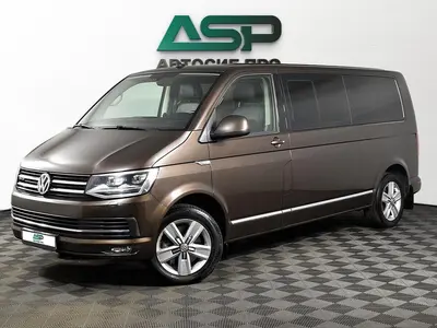 Volkswagen Multivan