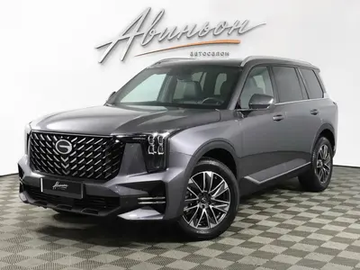 GAC GS8