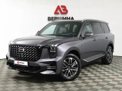 GAC GS8
