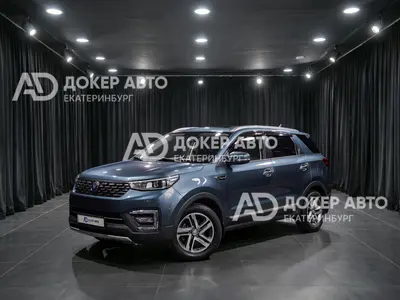 Changan CS55