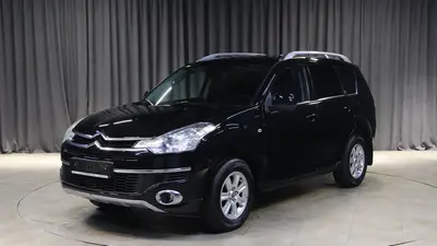 Citroen C-Crosser