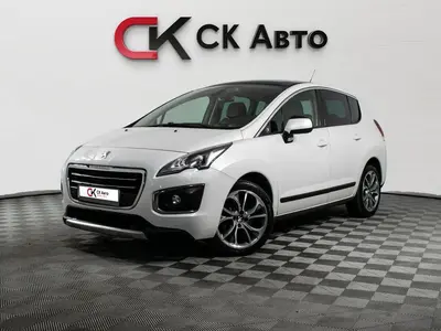 Peugeot 3008