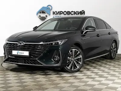Chery Arrizo 8