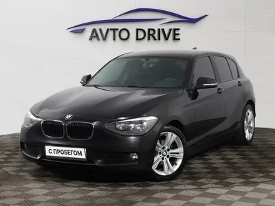 BMW 1 серии