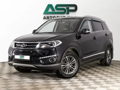 Chery Tiggo 5