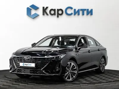 Chery Arrizo 8