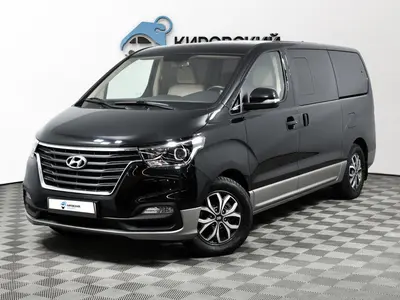 Hyundai H-1