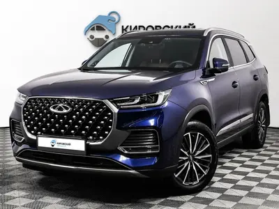Chery Tiggo 8 Pro Max