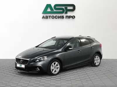 Volvo V40