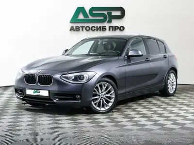 BMW 1 серии
