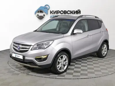 Changan CS35