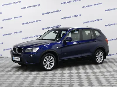BMW X3