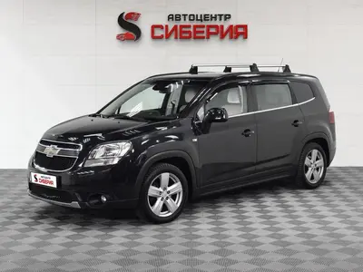 Chevrolet Orlando