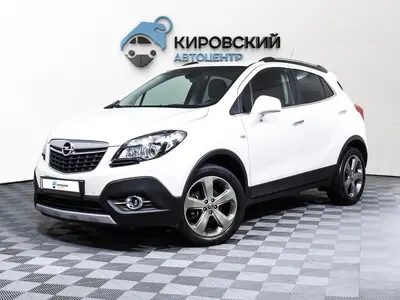 Opel Mokka