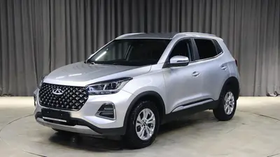 Chery Tiggo 4 Pro