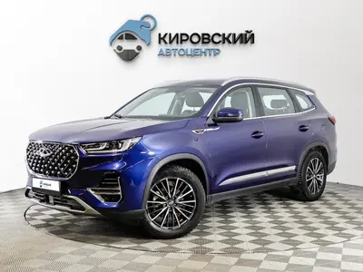 Chery Tiggo 8 Pro