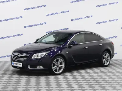 Opel Insignia