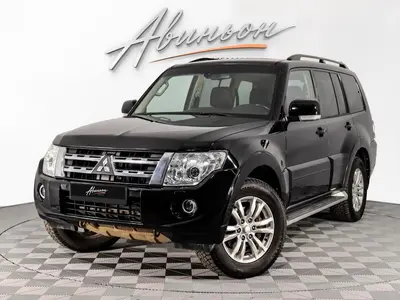 Mitsubishi Pajero